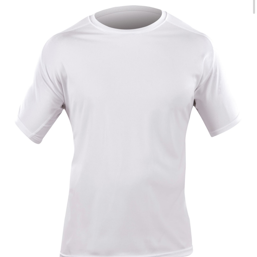 5.11 TACTICAL MEN'S LOOSE SHORT SLEEVE CREW SHIRT (2 pcs) NWT